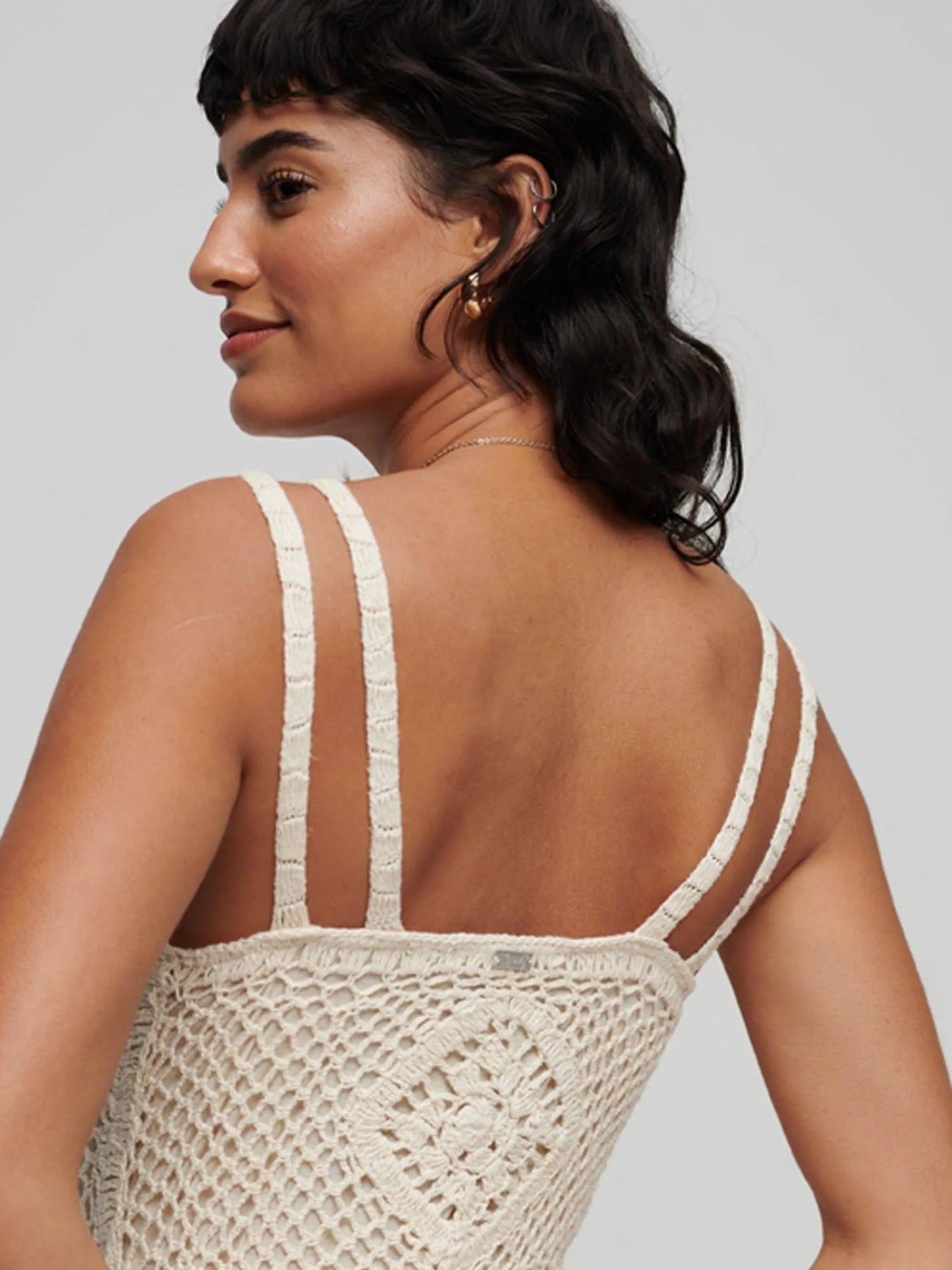 Corchet Dress