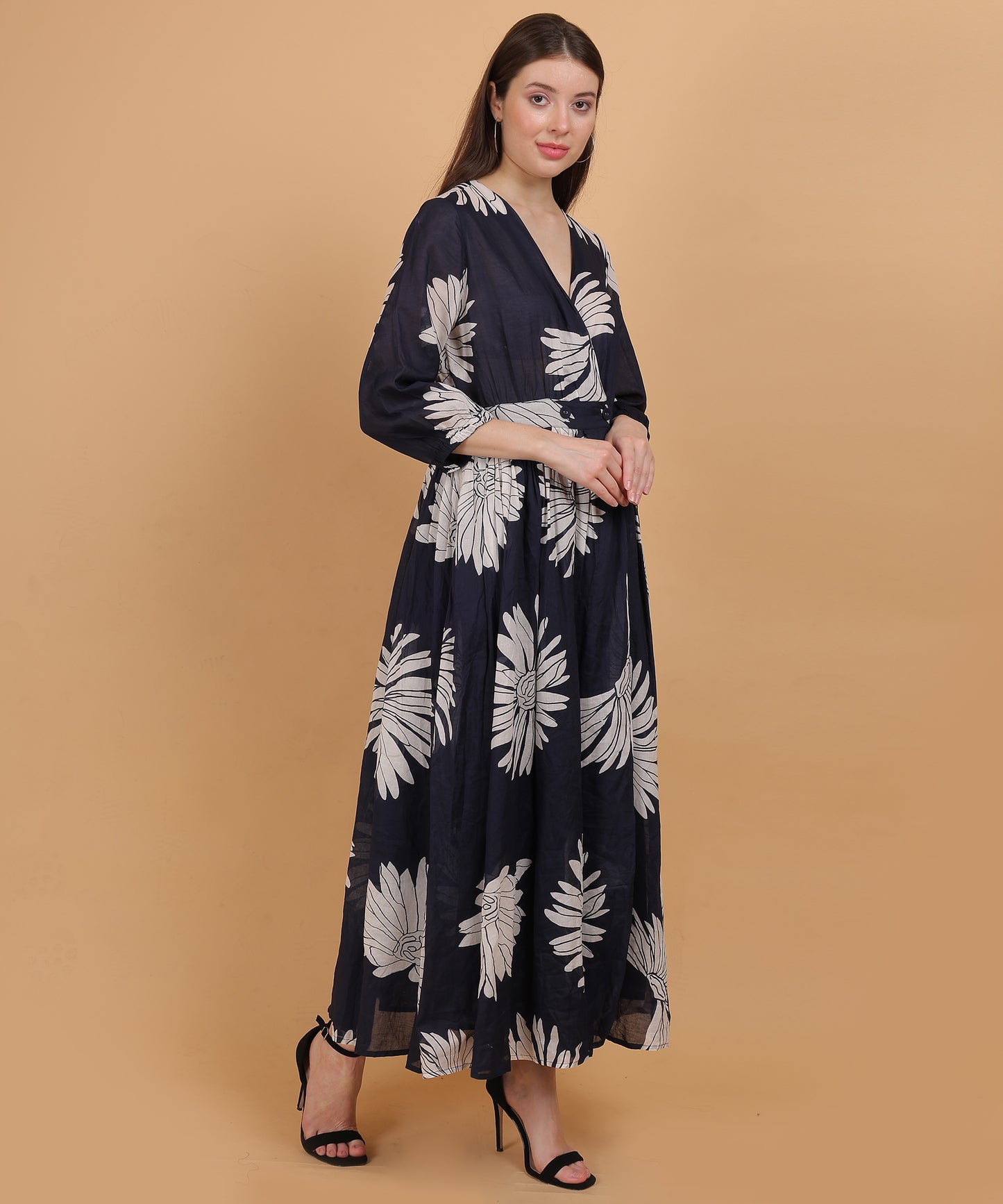 Dress - Navy